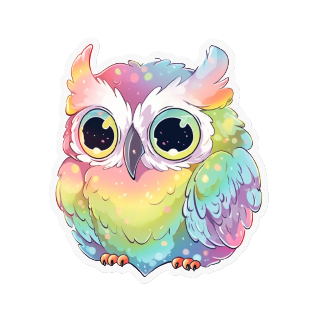 【ふくろう】 Owl