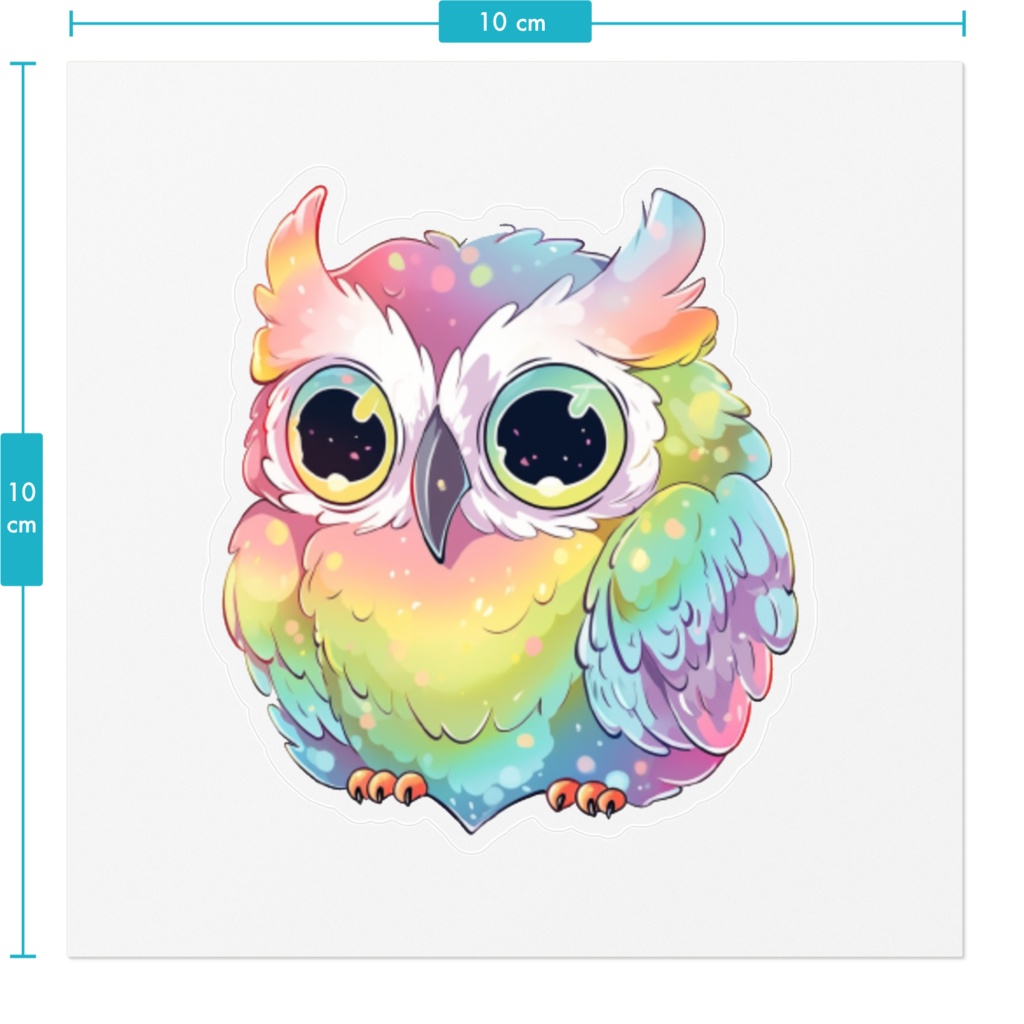 【ふくろう】 Owl