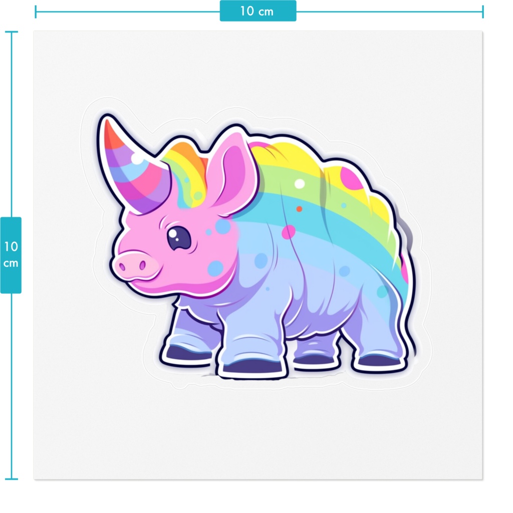 【サイ】 Rhinoceros