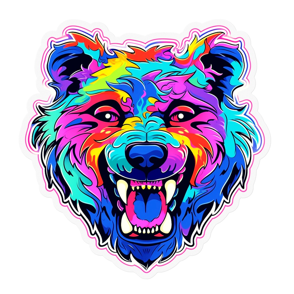 【熊】 Bear