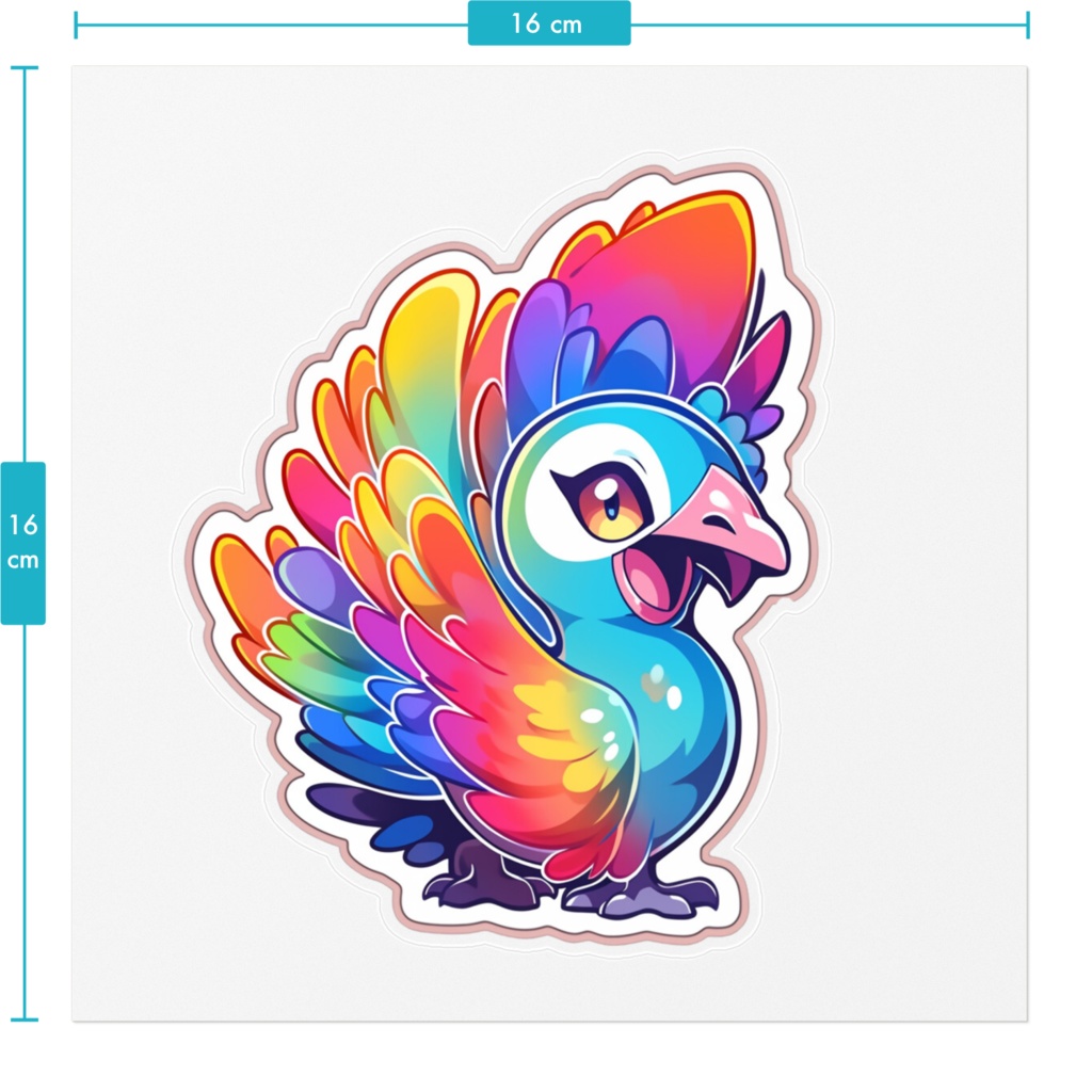 【オウム】 Parrot