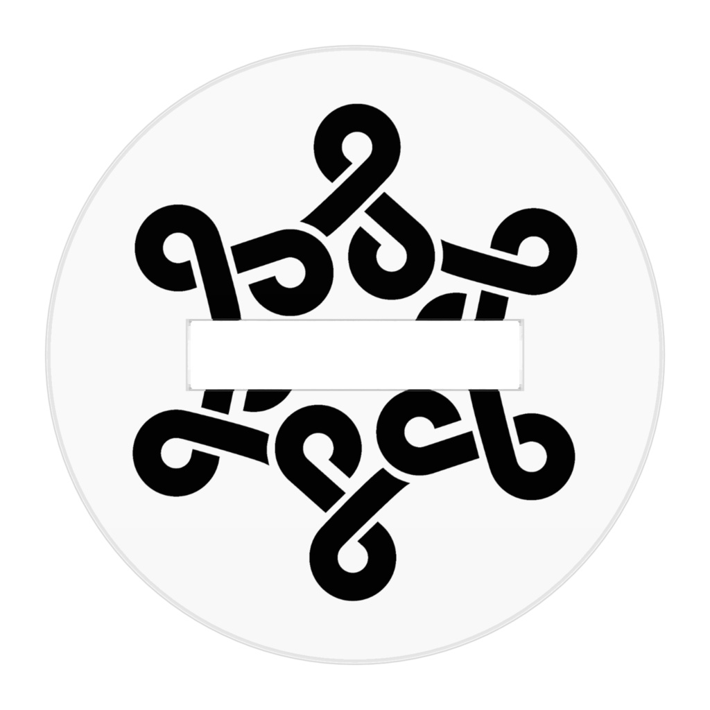 魂川りんりアクリルのやつ