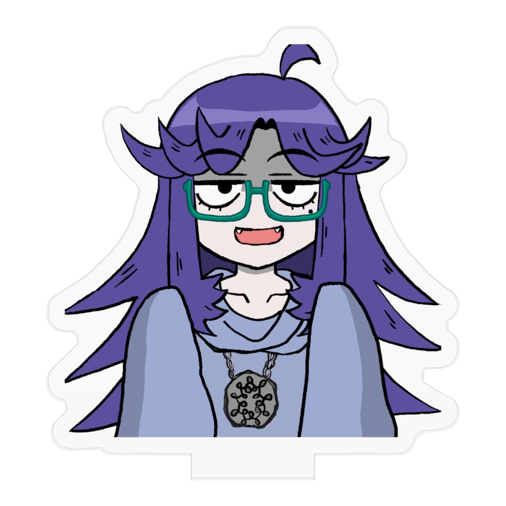 魂川りんりアクリルのやつ