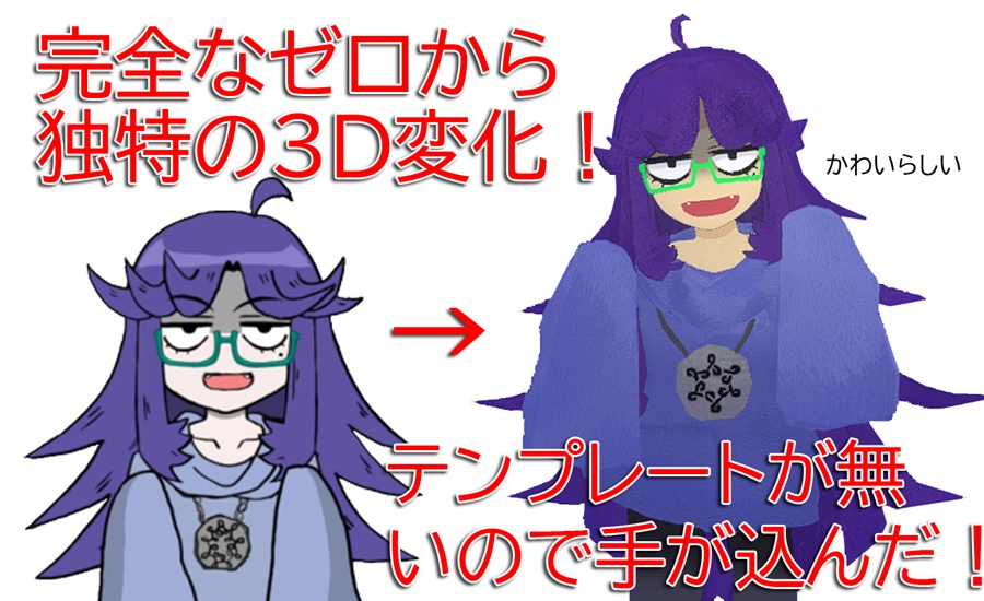 【お友達限定】教団の安全3Dモデル制作【技術力】