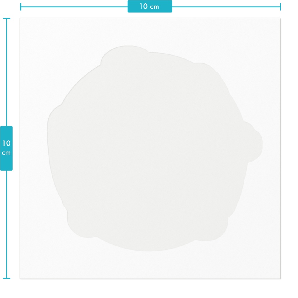 教団メンバーステッカー