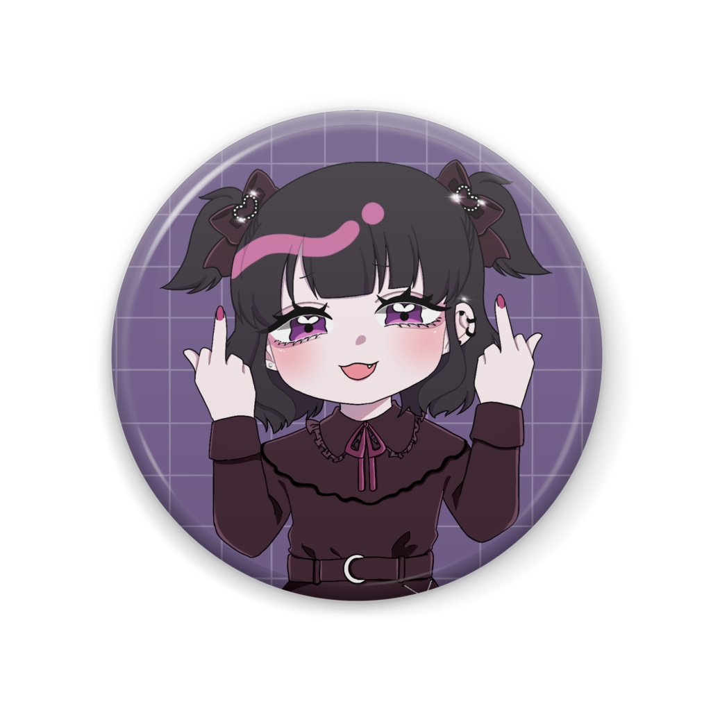 地雷女子ちゃん