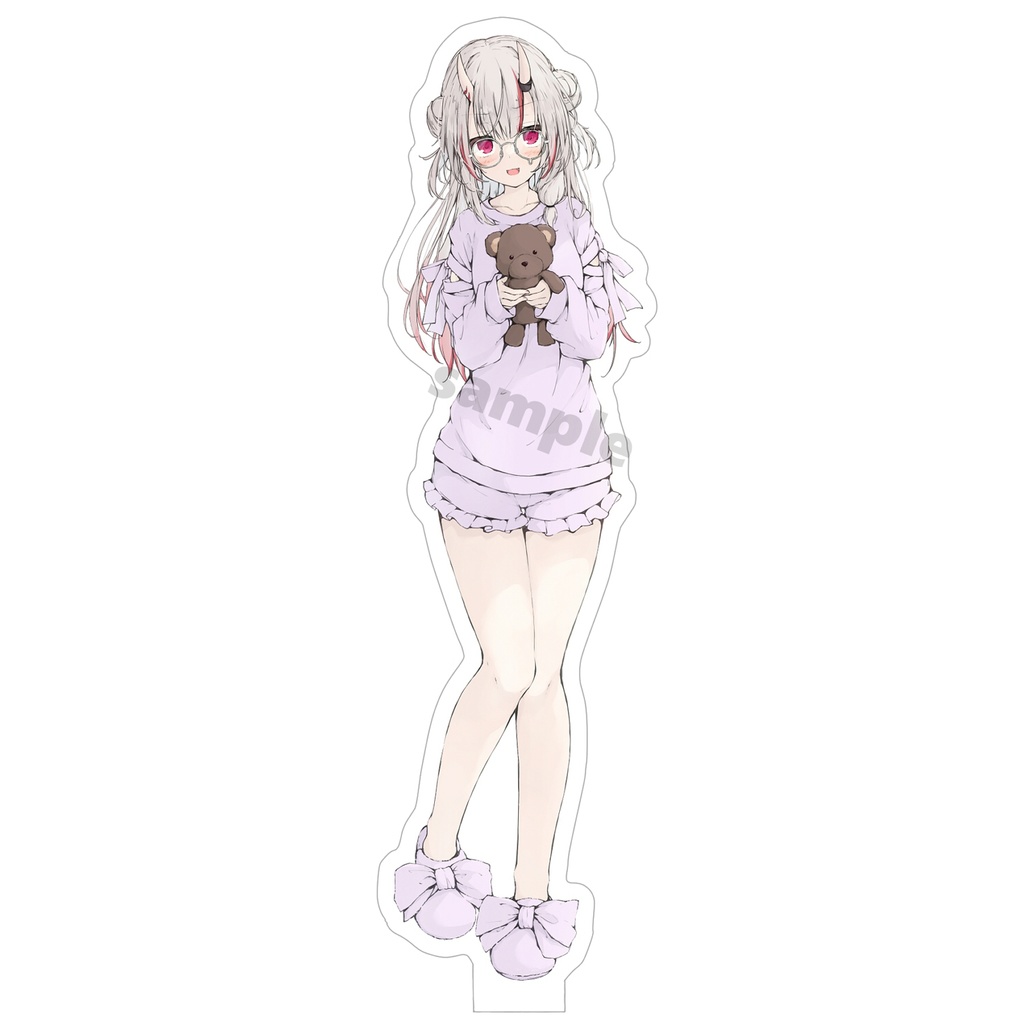 アクリルスタンド 百鬼あやめ 【非公式】
