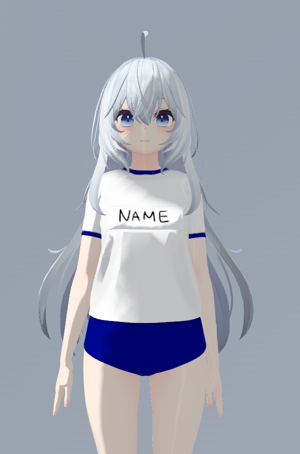 Bloomer [LSBody用]