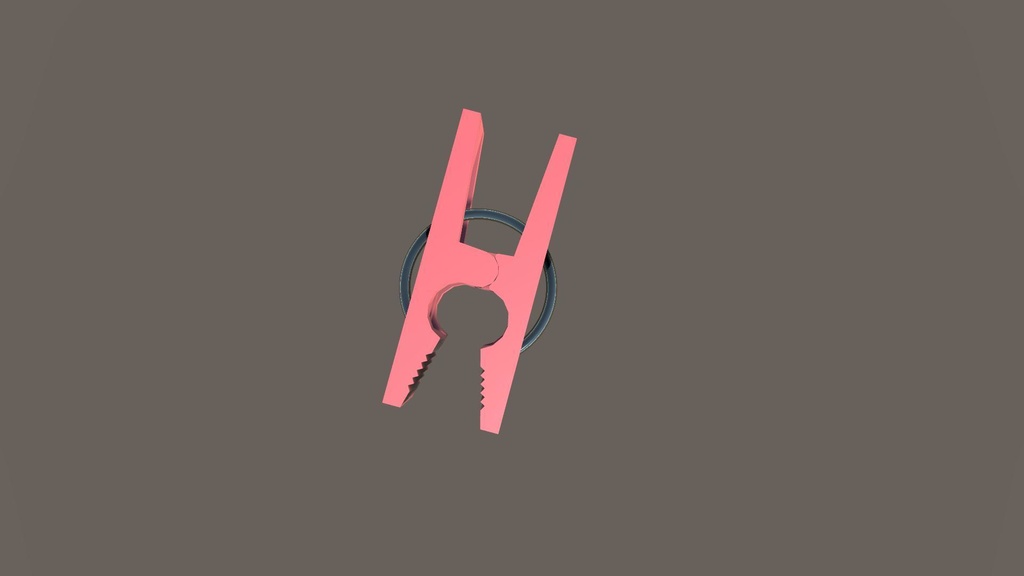 洗濯バサミ|Clothespin|빨래집게