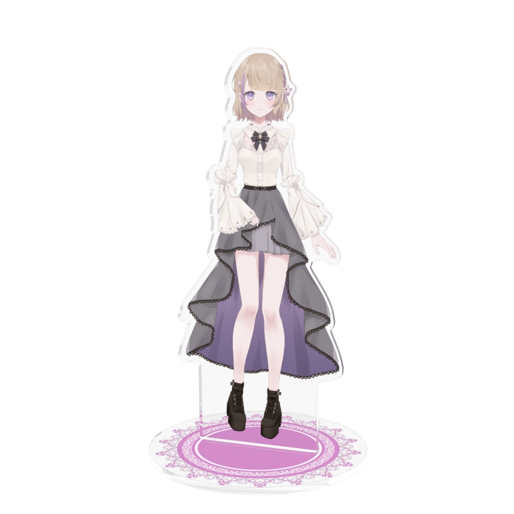 佐倉ゆかり　アクリルフィギュア