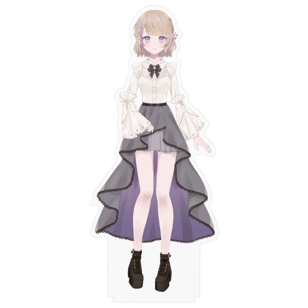 佐倉ゆかり アクリルフィギュア