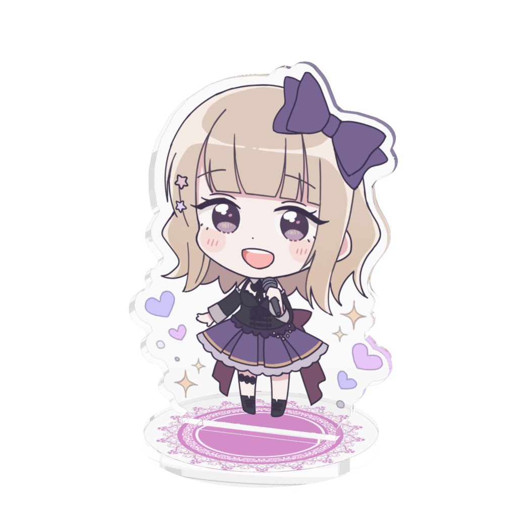 佐倉ゆかり（ミニキャラ)アクリルスタンド