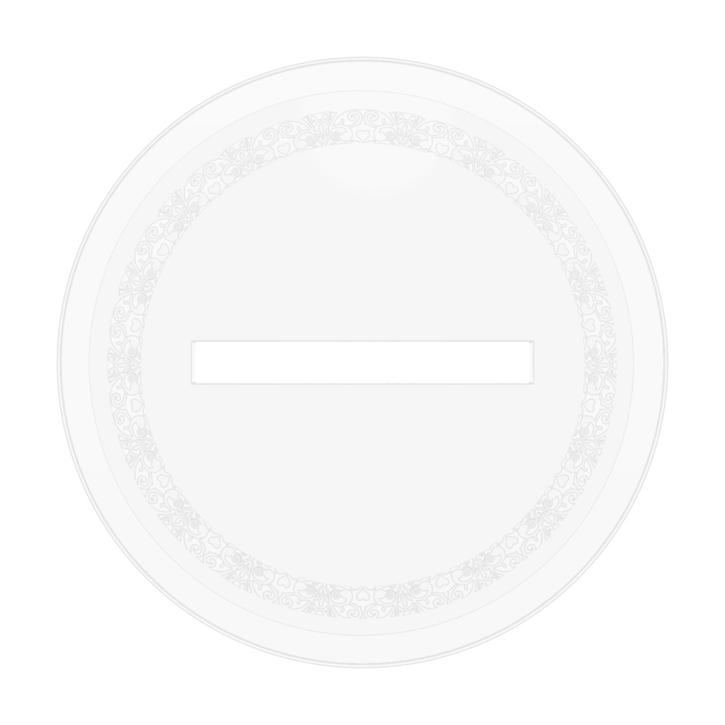 みみのはなれたうさぎ アクリルスタンド