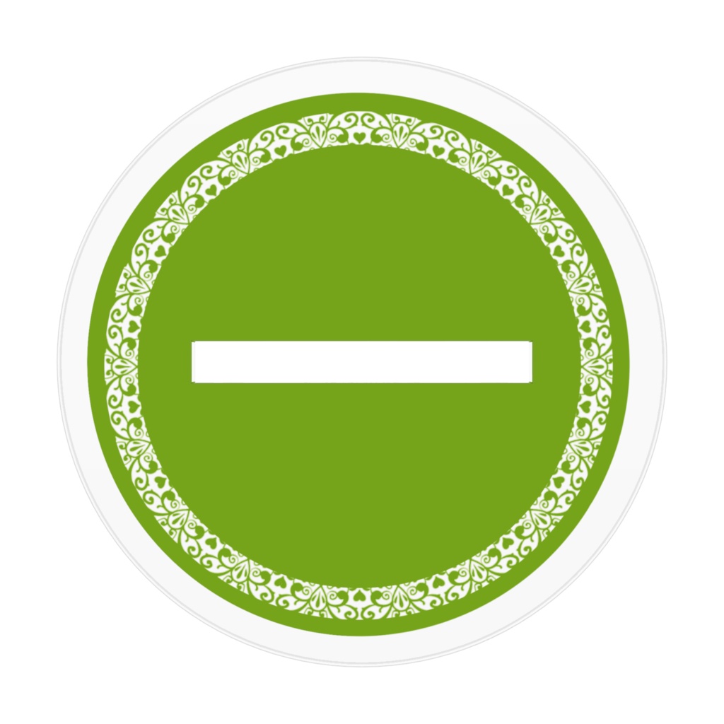 あおやぎさん アクリルスタンド