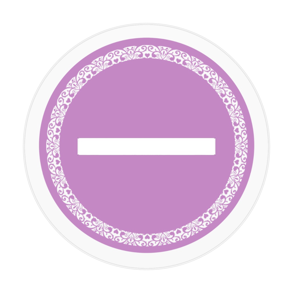 みみのはなれたうさぎ(オフトゥン)アクリルスタンド