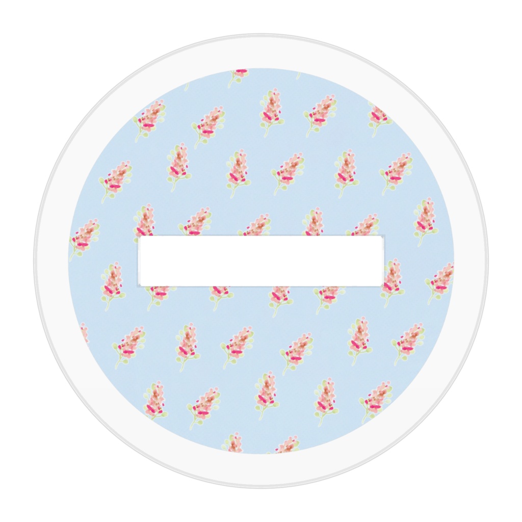 flos アクリルスタンド