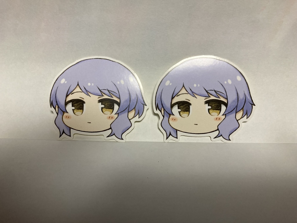 【サイン付】アクリルスタンド:EScape 真壁瑞希(シール&名刺追加)【ISF12】