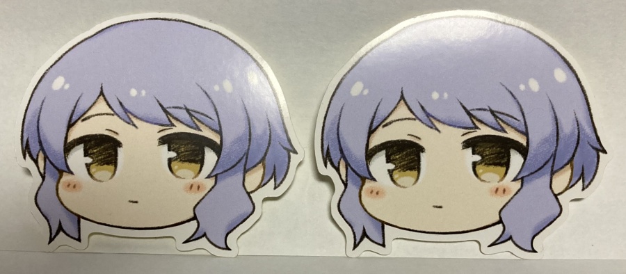 【瑞希まとめセット】お忍び私服デートセット&アクリルスタンド:サイン付(シール&名刺)【ISF12】