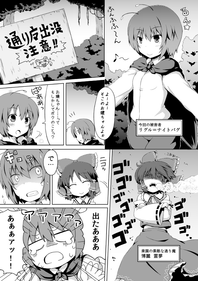 【サイン入り】博麗ふたり総集編上下セット+おまけ本付き(全524p!【さらに追加でおまけあり】