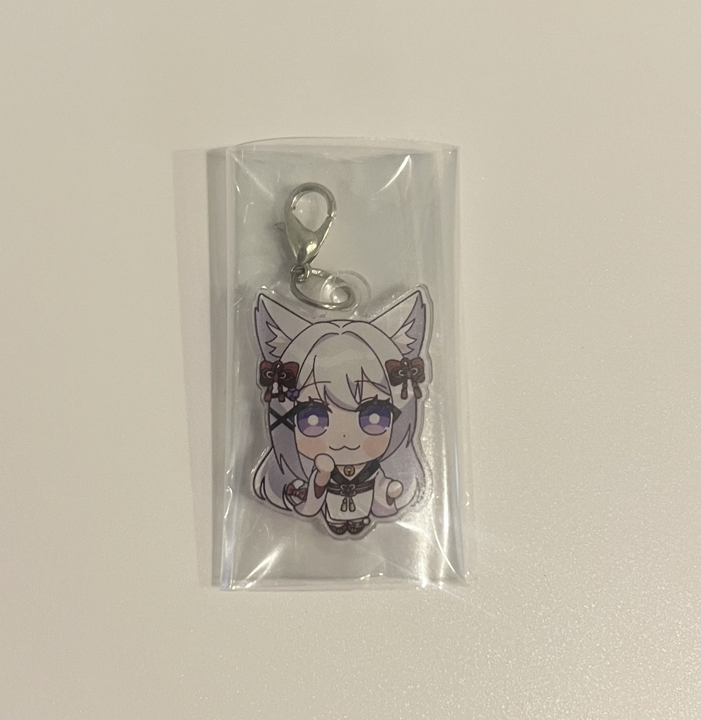 ミニキーホルダーA