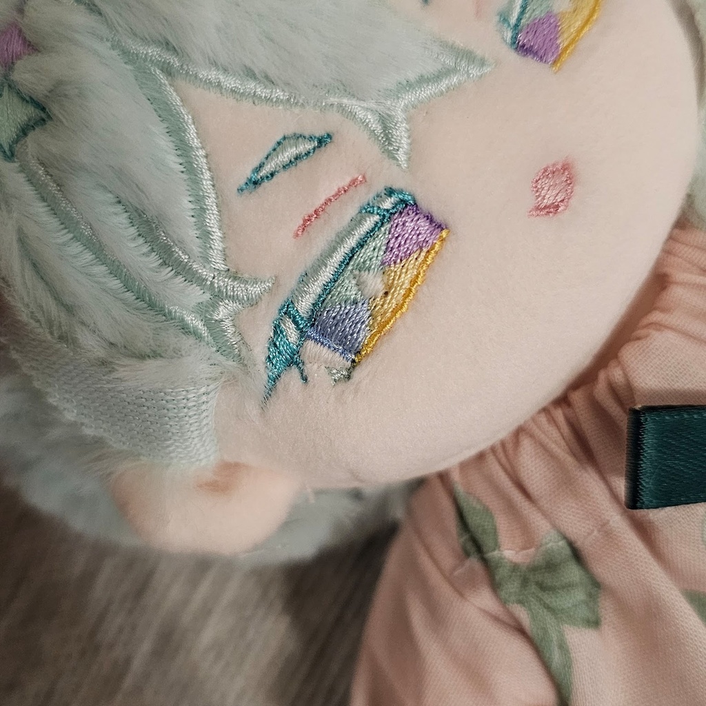 無属性15cmぬいぐるみ「ミスト(Myst.)」