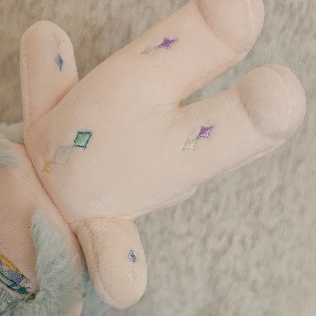 無属性15cmぬいぐるみ「ミスト(Myst.)」