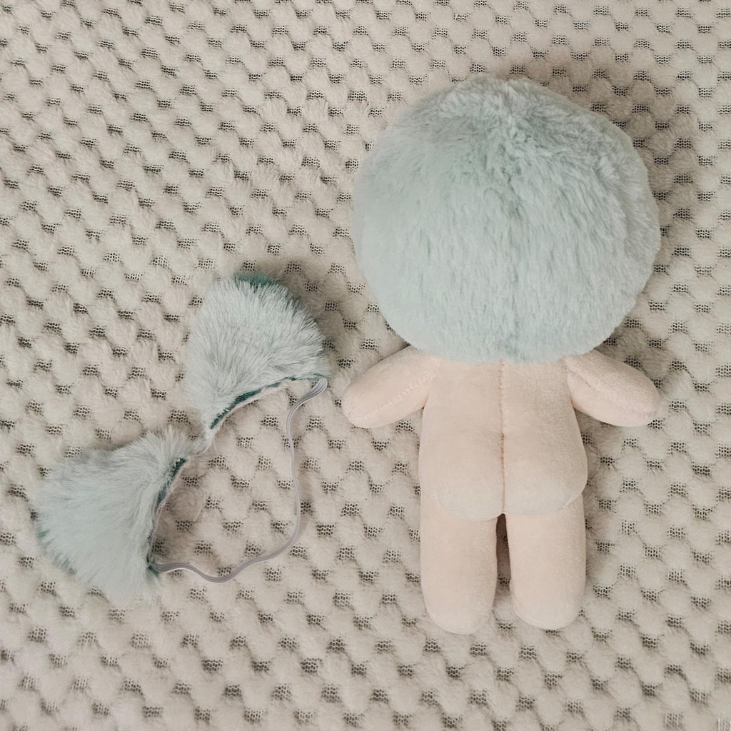 無属性15cmぬいぐるみ「ミスト(Myst.)」