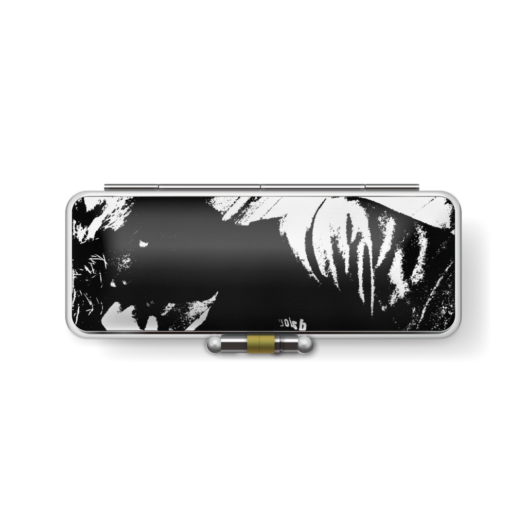 近藤夢印鑑ケース『忍者』