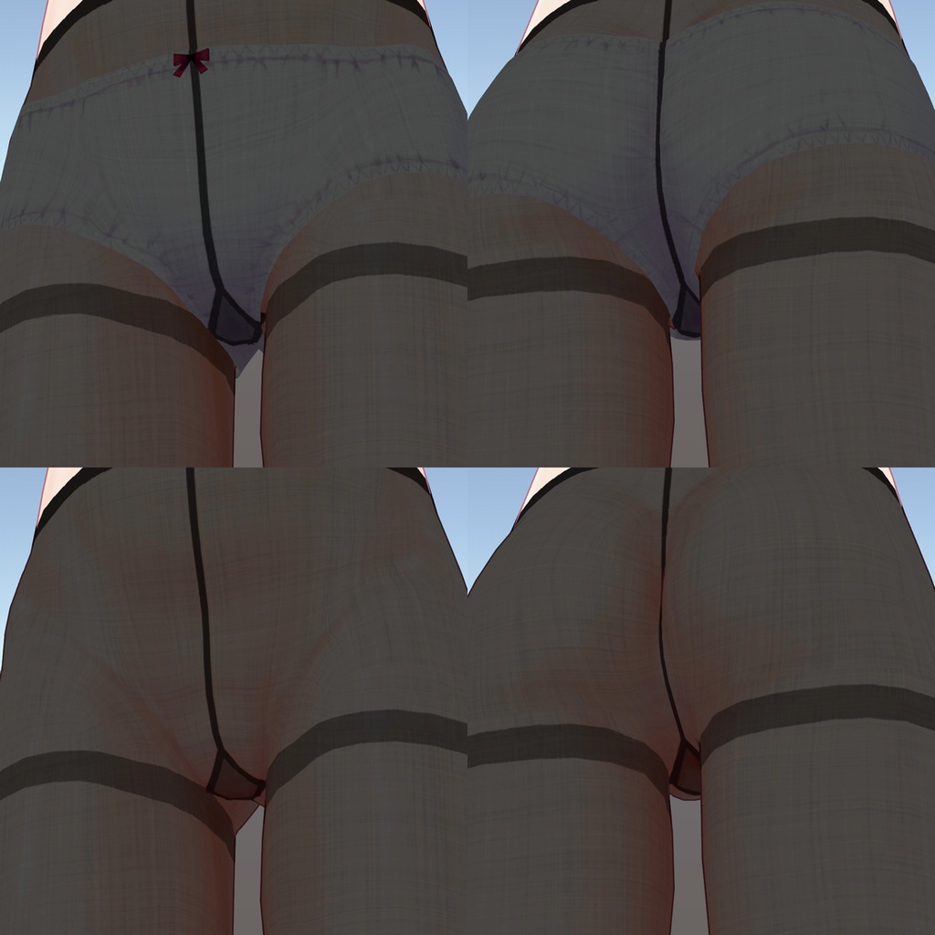 リリエ用タイツテクスチャ