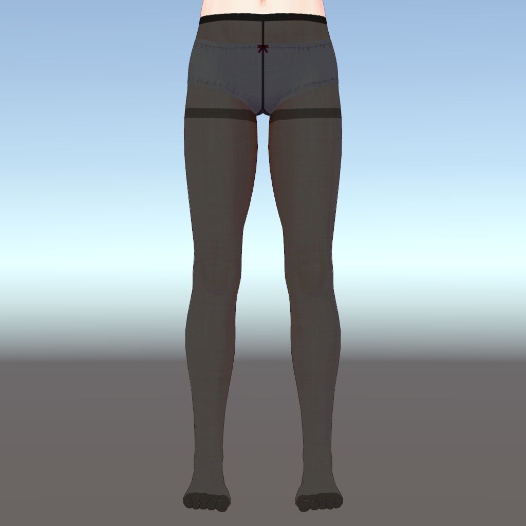 リリエ用タイツテクスチャ