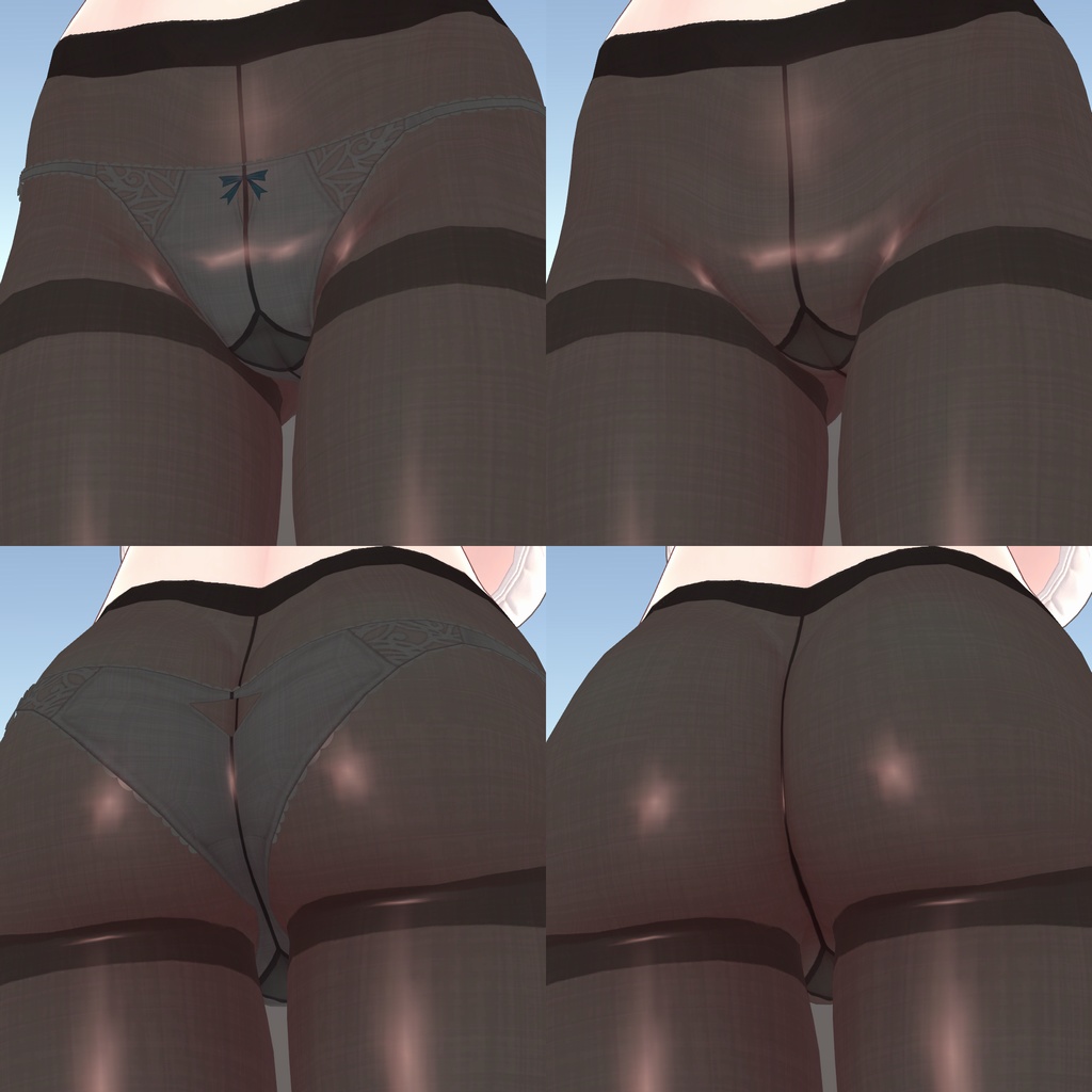 イメリス用タイツテクスチャ