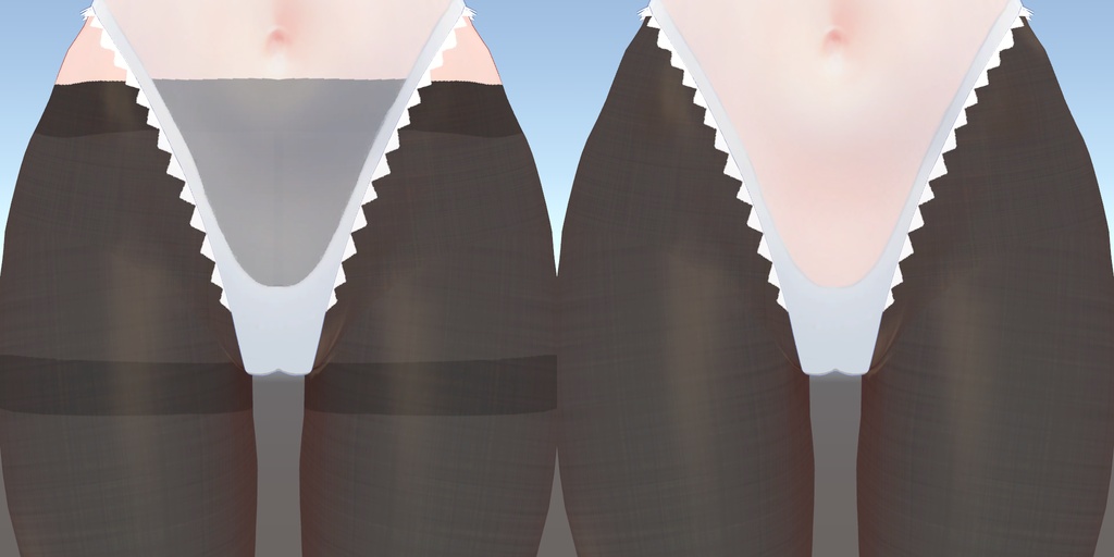 しいか用タイツテクスチャ