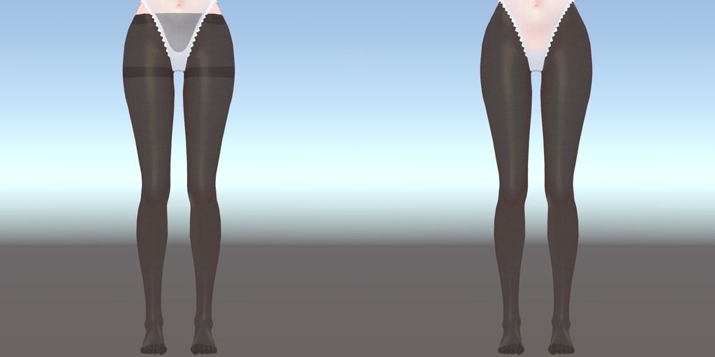 しいか用タイツテクスチャ