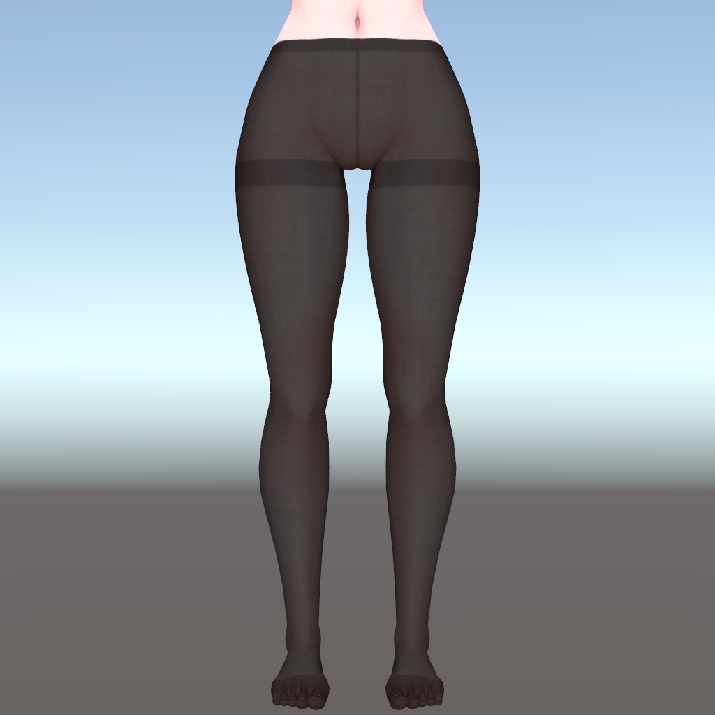 ティコ用タイツテクスチャ