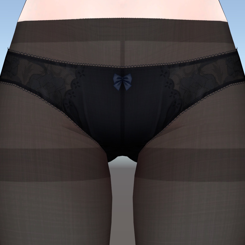 ウルフェリア用タイツテクスチャ