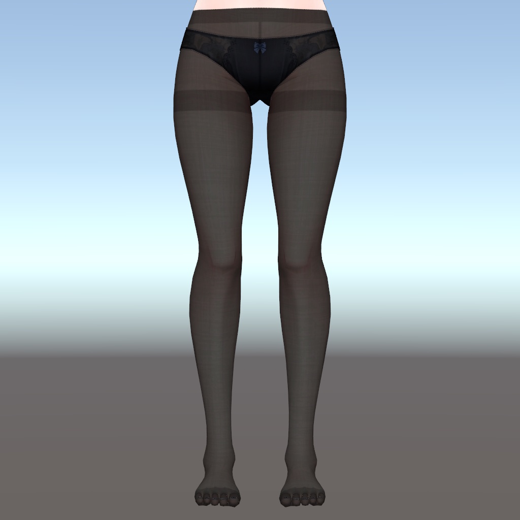 ウルフェリア用タイツテクスチャ