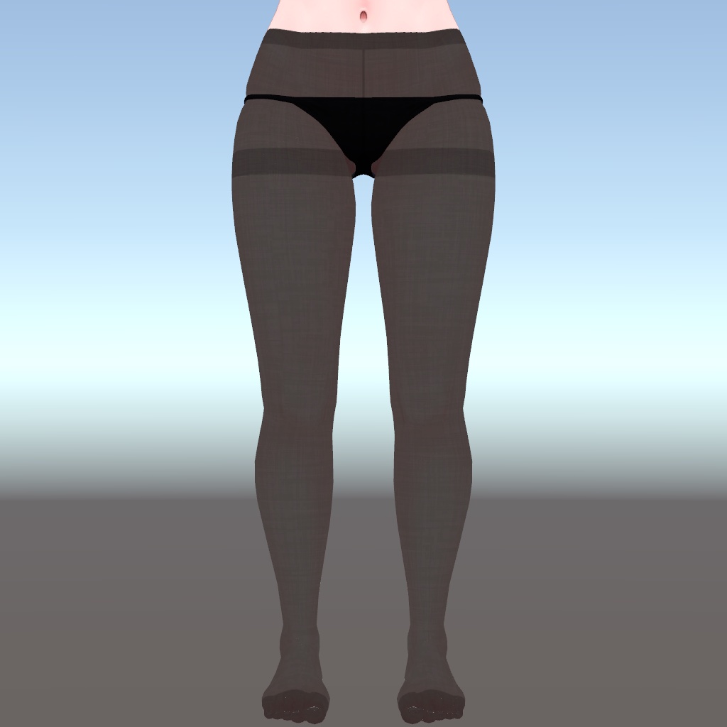くろなつ用タイツテクスチャ