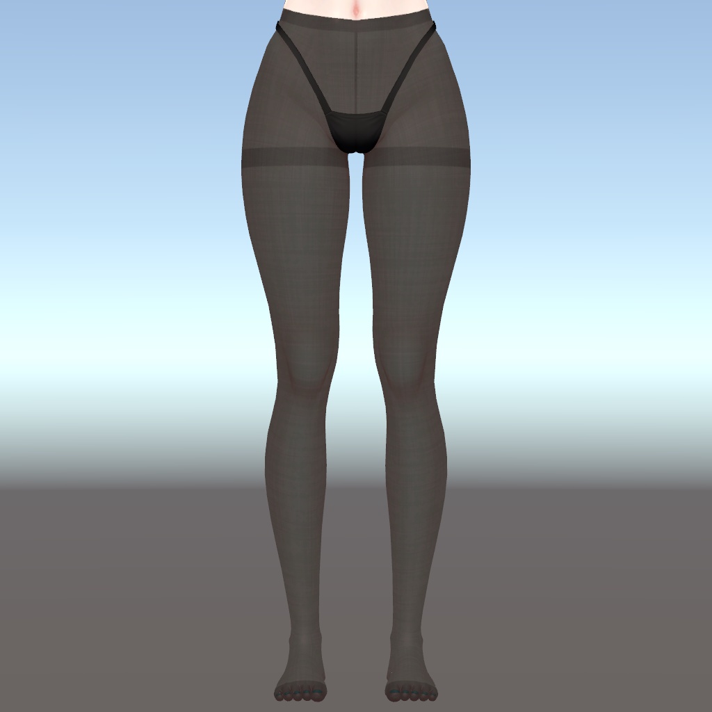 竜胆用タイツテクスチャ