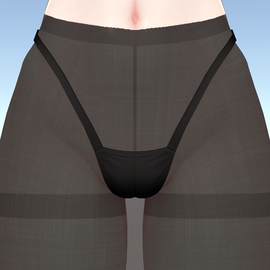 竜胆用タイツテクスチャ