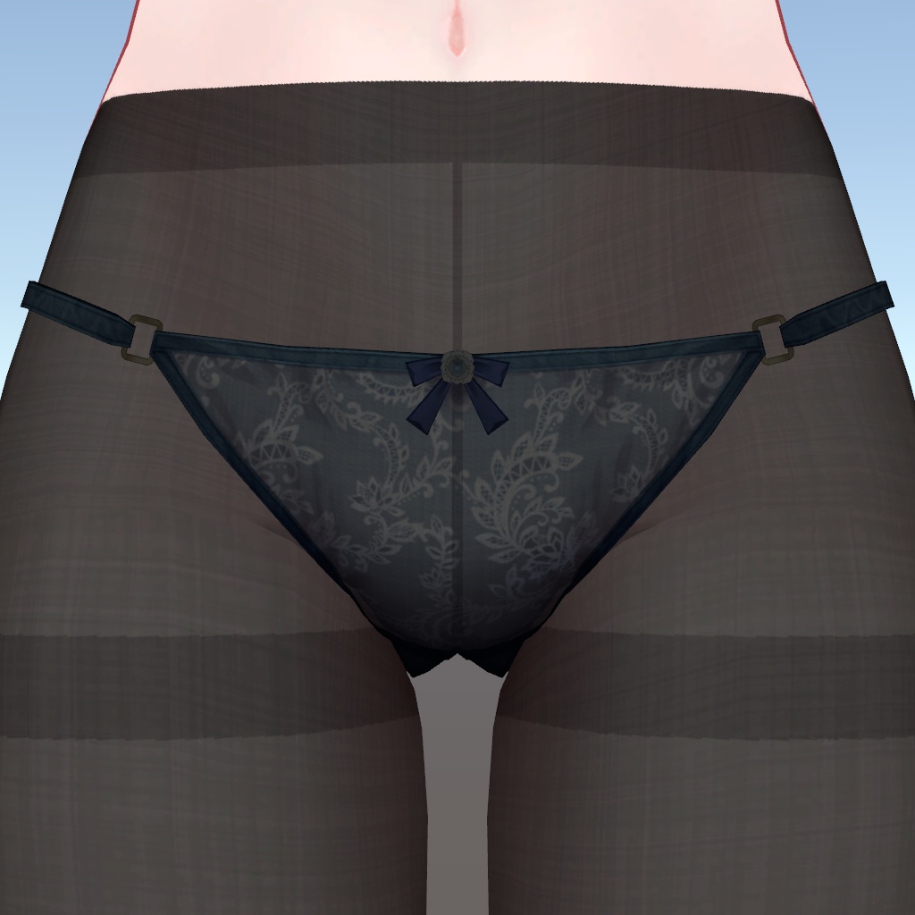 まりえる用タイツテクスチャ