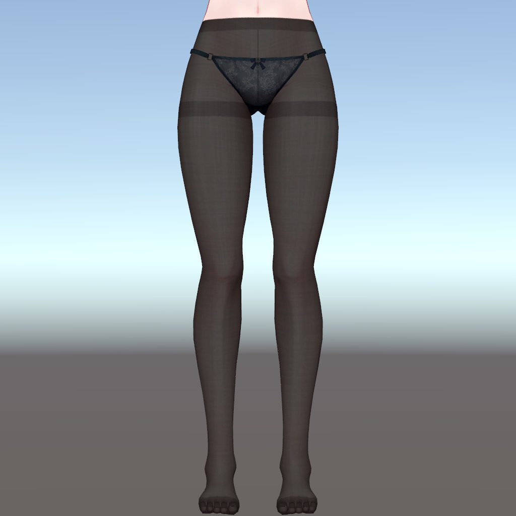 まりえる用タイツテクスチャ