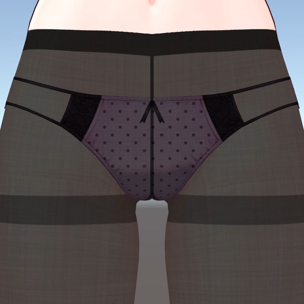 あのん・むろむ用タイツテクスチャ