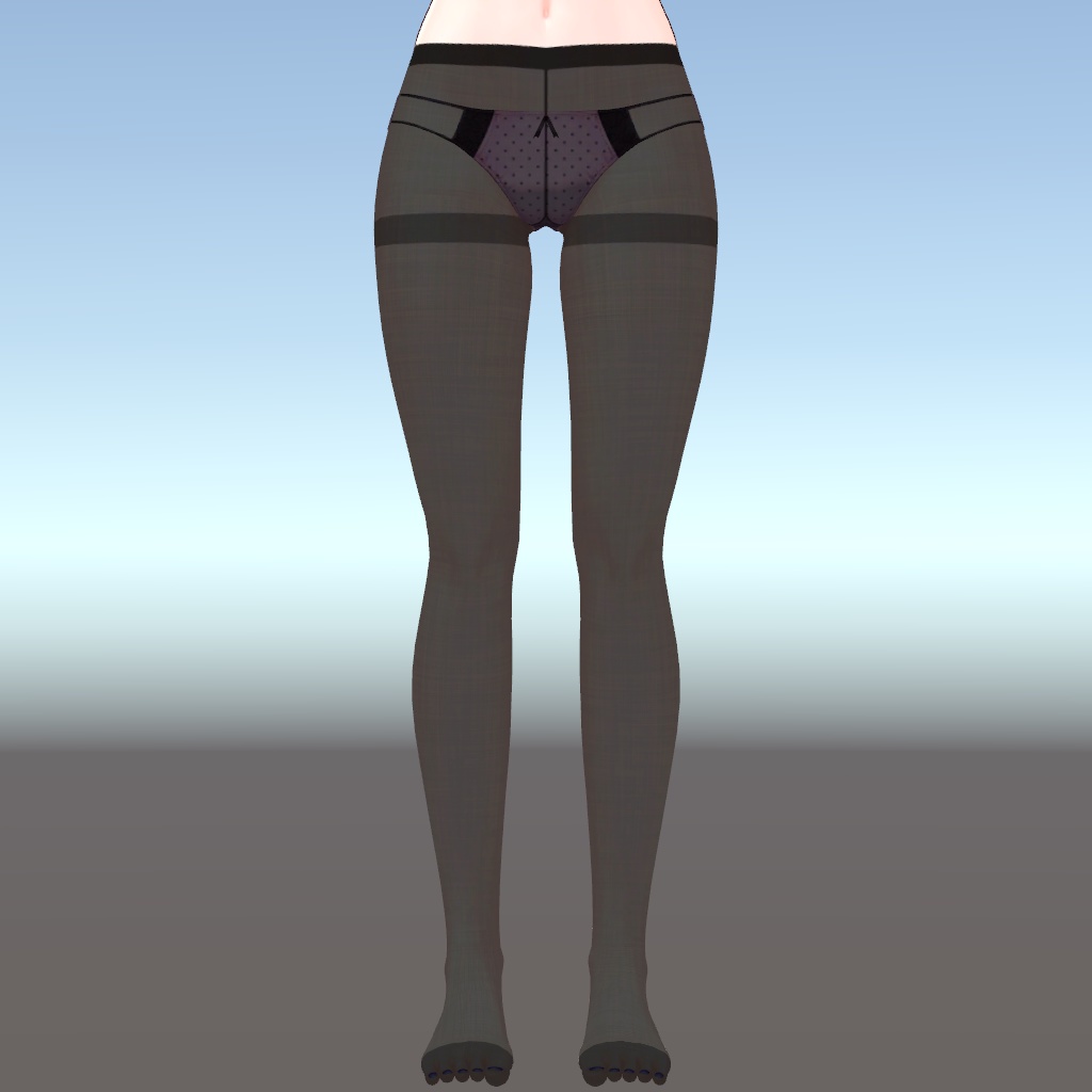 あのん・むろむ用タイツテクスチャ