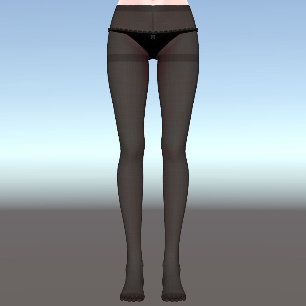 京狐用タイツテクスチャ