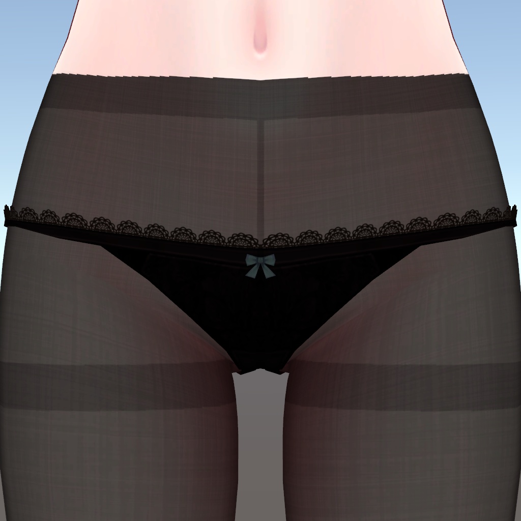 京狐用タイツテクスチャ