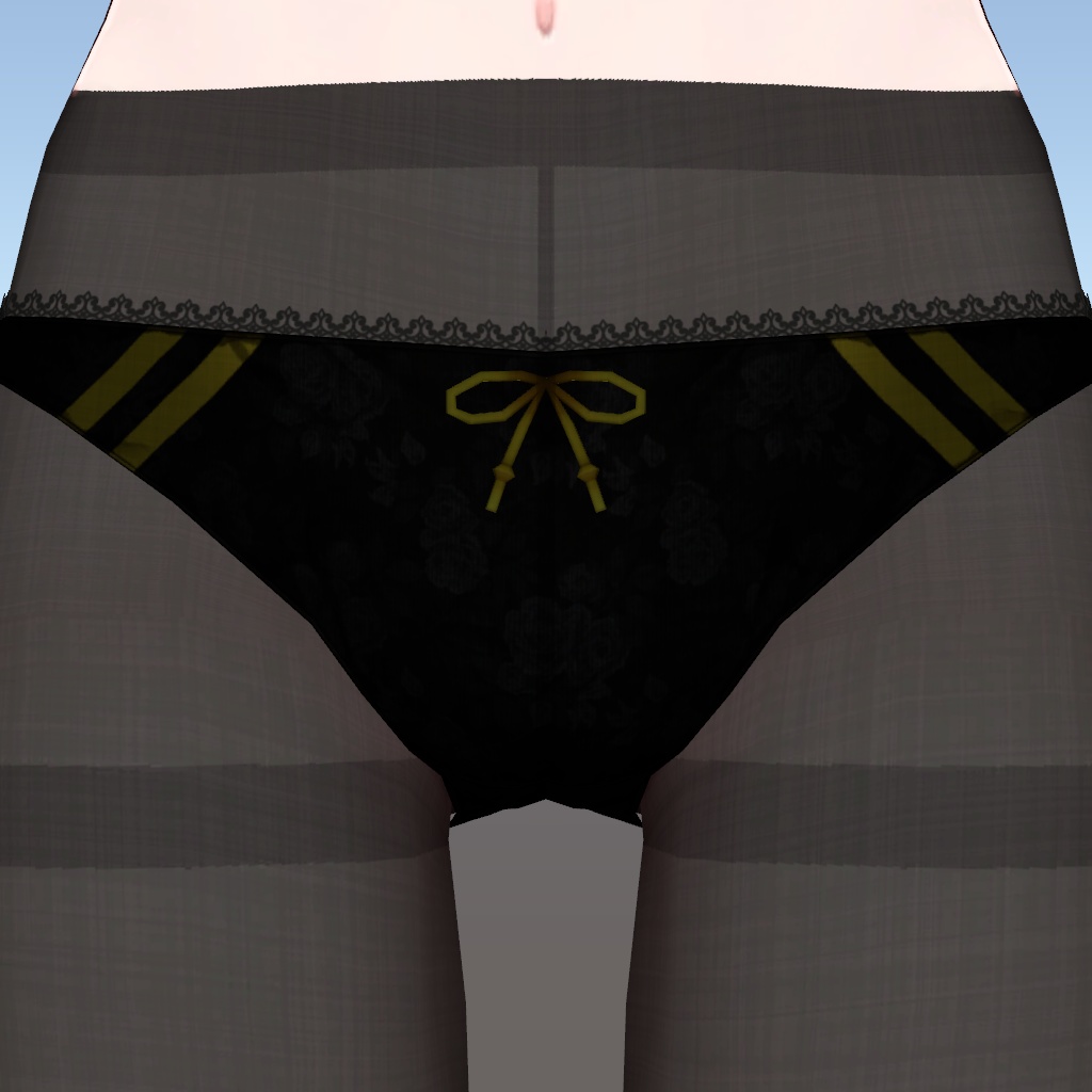 リーファ用タイツテクスチャ