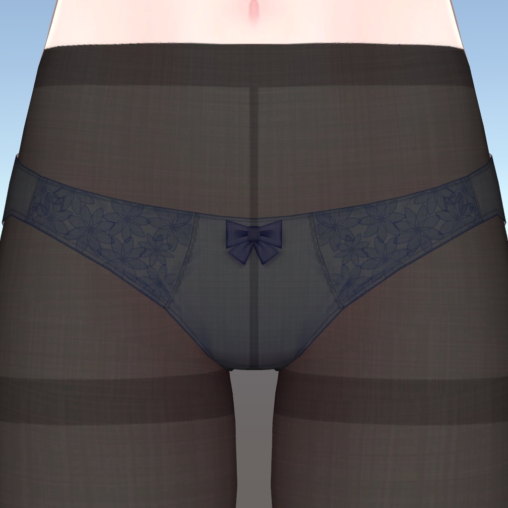 ルルリア用タイツテクスチャ