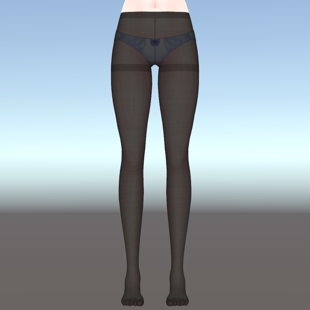 ルルリア用タイツテクスチャ