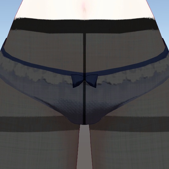 シエル用タイツテクスチャ