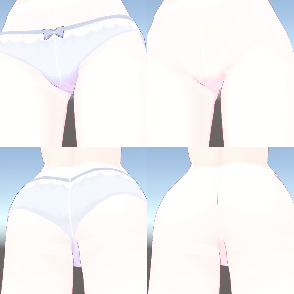 シエル用タイツテクスチャ